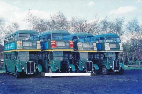 062m 6x4 bus photo london - ,