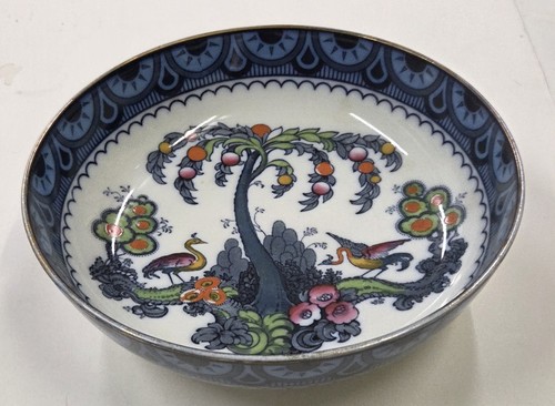 Antique keeling co burslem - &,