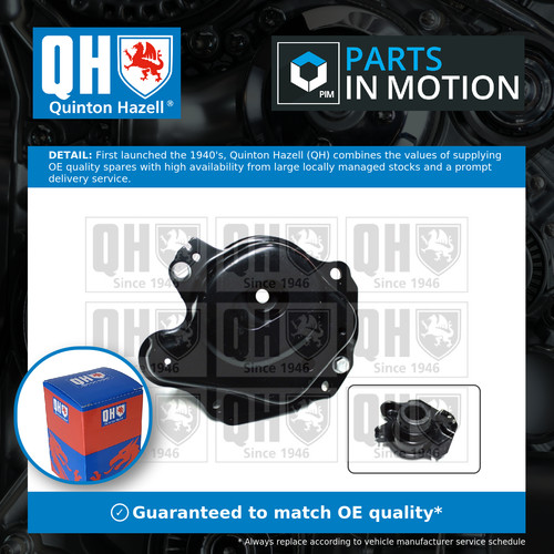Gearbox mounting fits - gearbox,