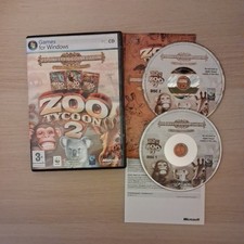 Zoo Tycoon 2 Zookeeper