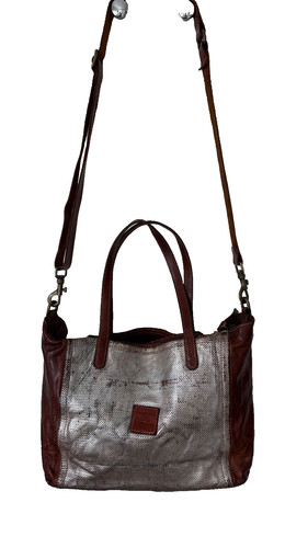Campomaggi large silver - campomaggi,