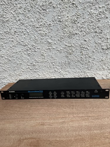 Alesis quadraverb - quadraverb, gt