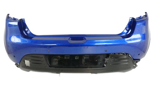 Renault clio rear - rear, bumper