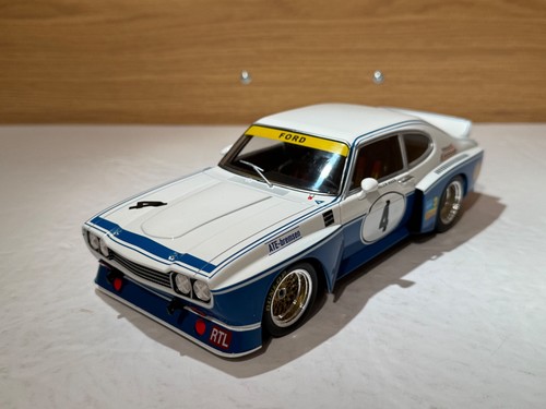 Minichamps werks ford - minichamps/werks, 1/18