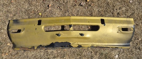 Opel kadett front lower - c,