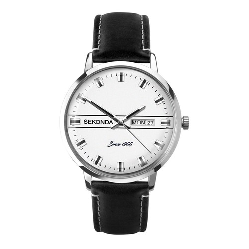 Sekonda mens 38mm - mens,