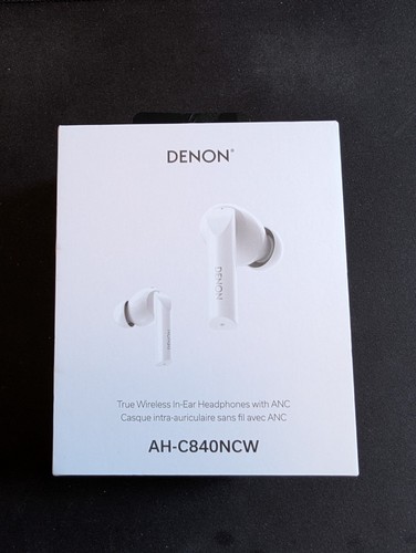 Denon c840ncw white - ah-c840ncw,