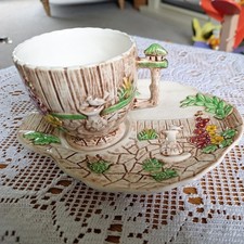 Vintage Sylvac Falcon Ware