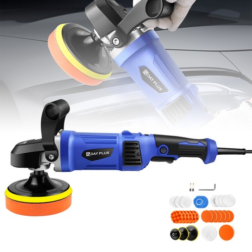 Car polisher sander - sander, buffer