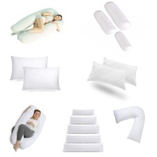 Long Bolster Pillow Large