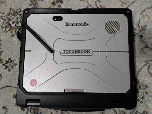 Grade panasonic toughbook - a,