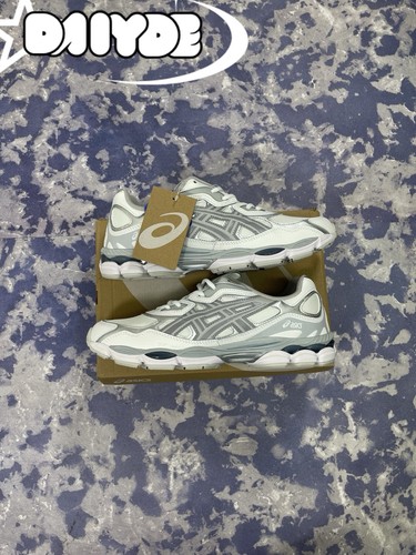 Asics gel nyc white oyster - nyc,