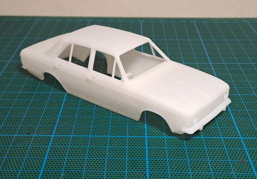 Hillman minx - hillman, (rootes