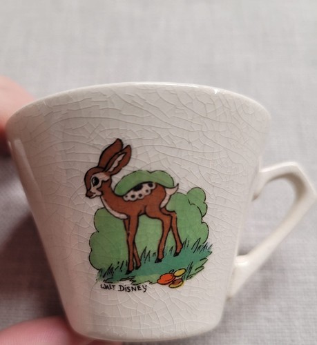 Vintage wade heath disney snow - heath,