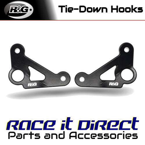 Tie down hooks - hooks, for