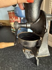 Vintage wall mounted coffee - wall,