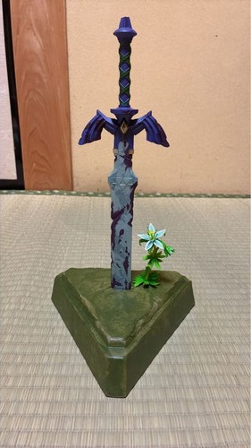 Master sword the legend - master,