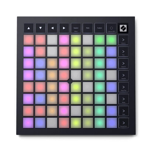 Novation launchpad usb midi - launchpad, x