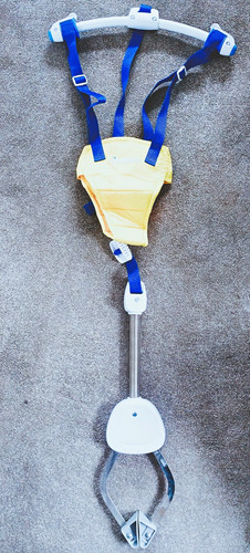 Lindam baby bouncer exerciser - bouncer,