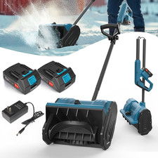 Cordless Snow Shovel 12.5in