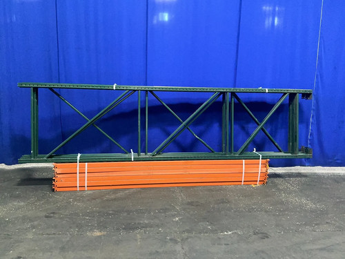 Pallet racking - pallet,