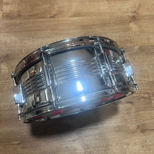 Steel shell snare - shell, drum