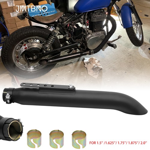 Motorcycle exhaust pipe - 20",