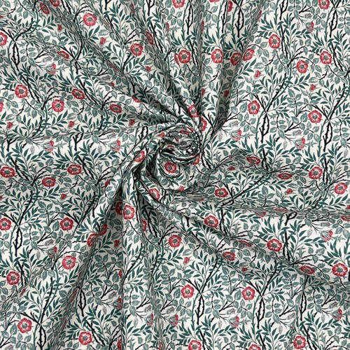 William morris fabric - william,