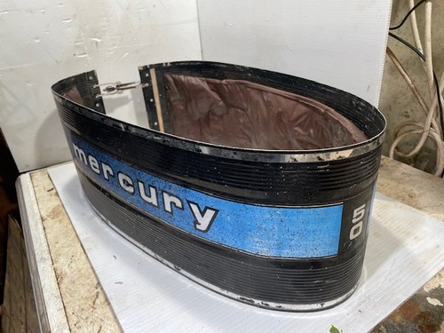 Mercury 500 50hp outboard - 500,