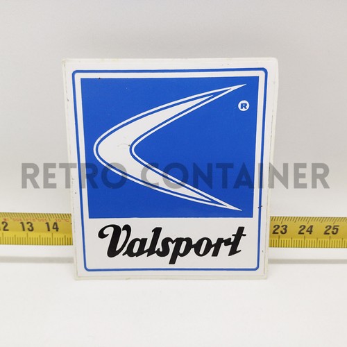 Vintage sticker aufkleber s - sticker, 80's