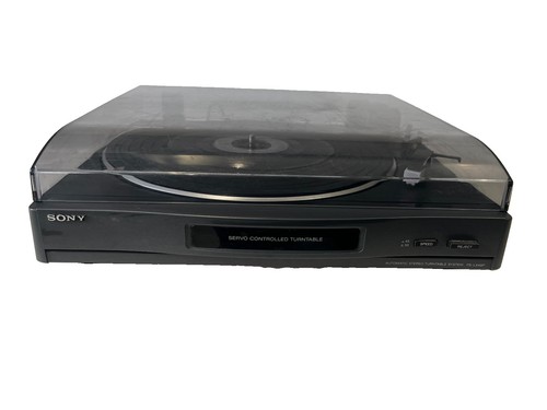 Sony lx49p turntable stereo - lx49p,