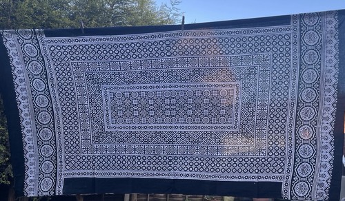 Arabic moroccan cloth sheet - moroccan,