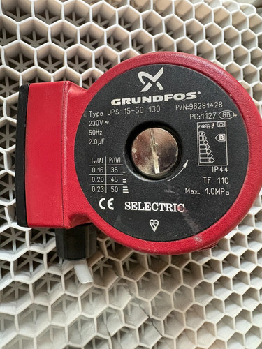 Grundfos 96281428 ups 50 - ups, 15-50