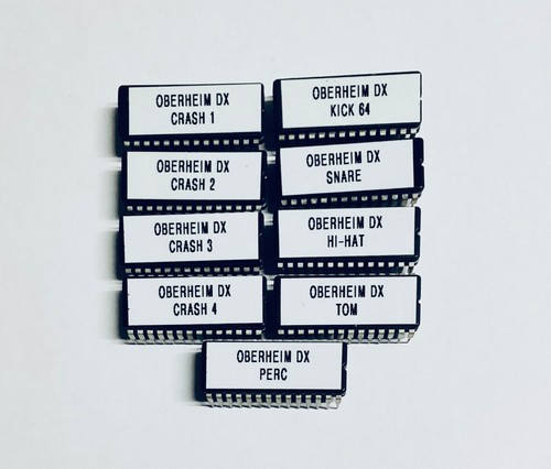 Complete custom eprom drumkit - complete,