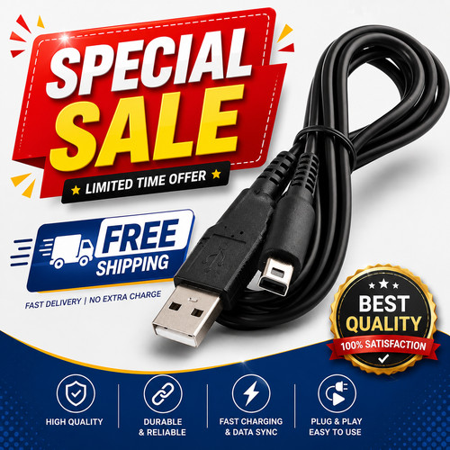 Nintendo usb charger - usb, for