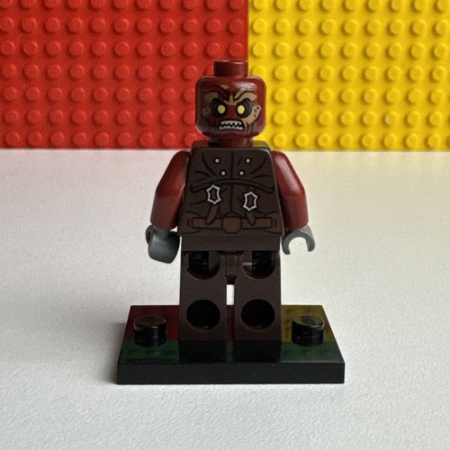 Lego lotr uruk hai lor006 - uruk-hai,