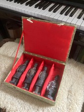 Set of 4 Chinese Terracotta