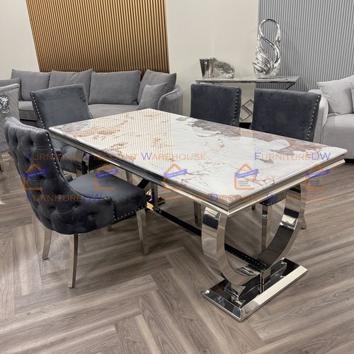 180cm arriana cream - arriana, marble