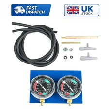 User-Friendly Dual Vacuum