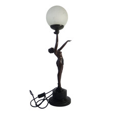 Nora Standing Lady Holding Arm