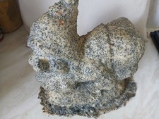 Mooning Garden Gnome Latex Mould 22cm