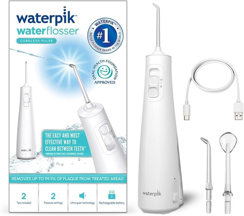 Waterpik rechargeable cordless - waterpik,