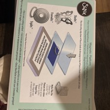 Sizzix Big Shot Magnetic Platform   