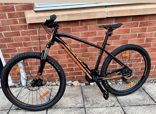 Scott aspect 29in - 29in, hardtail