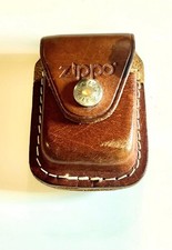 ZIPPO Lighter Pouch Case with