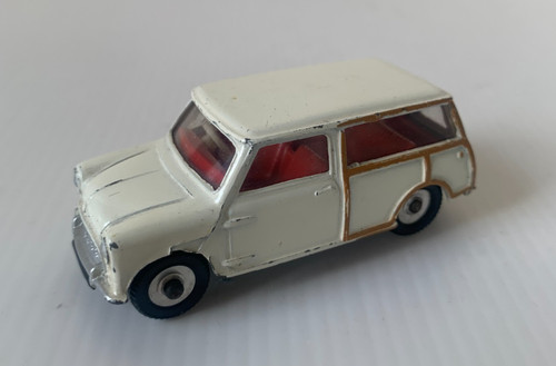 Dinky toys 197 morris mini - morris,