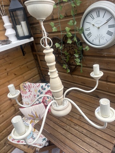 Laura ashley arm chandelier - laura,