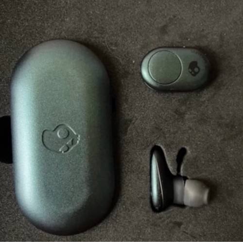 Skullcandy metallic green - metallic,