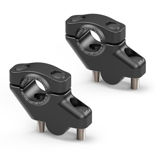 Voigt handlebar risers mm - handlebar,