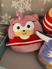 Sonic The Hedgehog Squishmallow